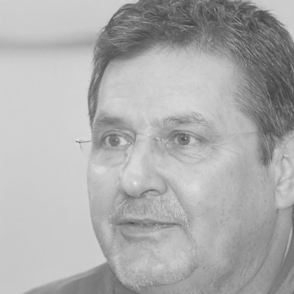 Portrait de Thomas Leclerc, gérant de restaurant