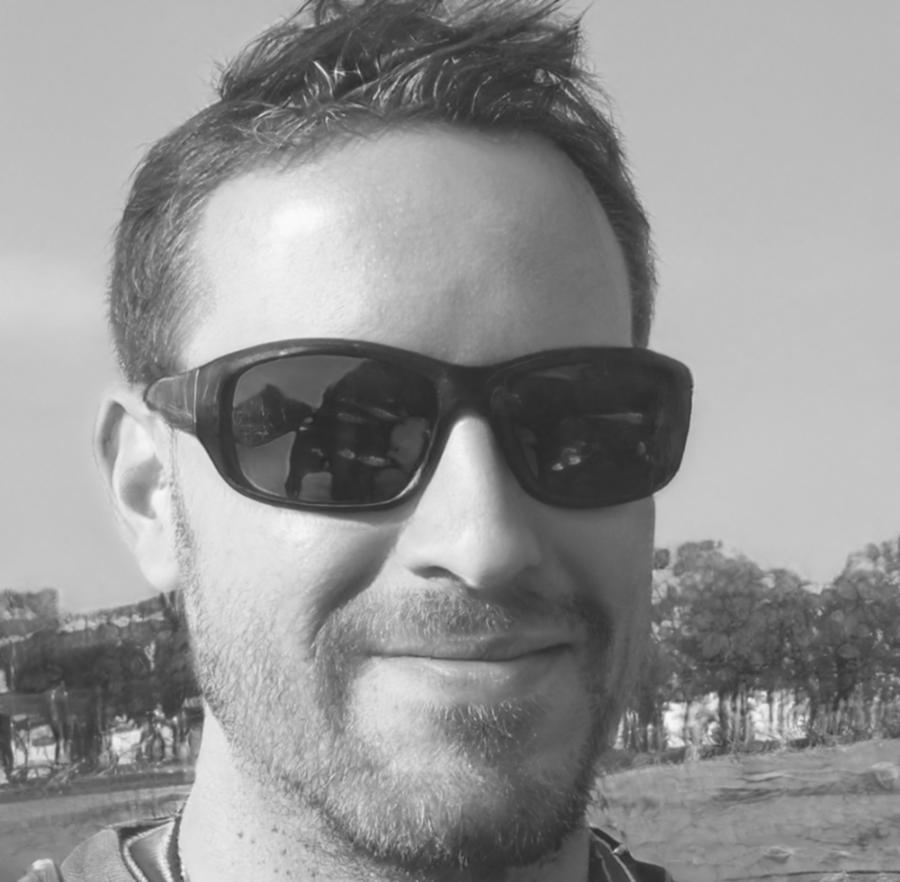 Portrait de Marc Dubois, dirigeant d'entreprise